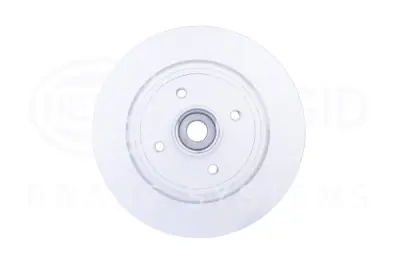 Disco de freno HELLA 8DD 355 112-211 Artesanal